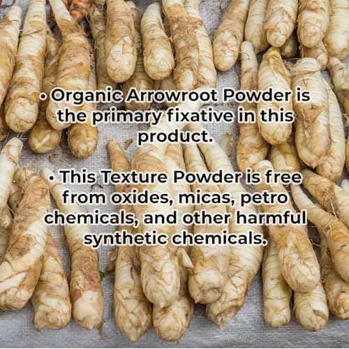 Organic Texture Powder for Men. Seattle Pomade Co. Creates Volume with certified organic materials. Fragrance-Free. Globally sourced certified organic materials.