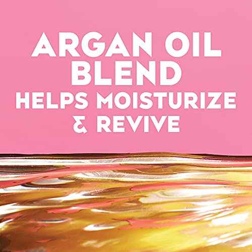 OGX Renewing + Argan Oil of Morocco Voluminous Mousse, 8 Ounce