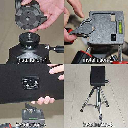 Tattoo Armrest Stand - Heavy Duty 360 Fully Adjustable Portable Rest With Soft Sponge Pad - Foldable Tripod Holder for Leg and Arm Supplies (Type-2)
