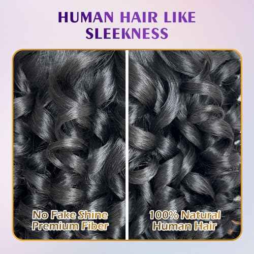 Felek Honey Blonde Wig Long Synthetic Loose Wave Lace Front Wigs for Black and White Women Ombre Brown 13x6 HD Transparent Lace Frontal Wigs Pre Plucked Wear and Go Glueless Curly Wig 24 inch P4/27