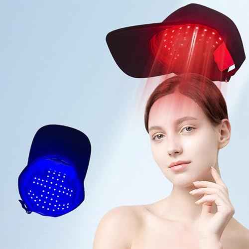 Laser Hair Growth Cap