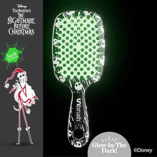 FHI Heat UNbrush Nightmare Before Christmas Collection - Jack