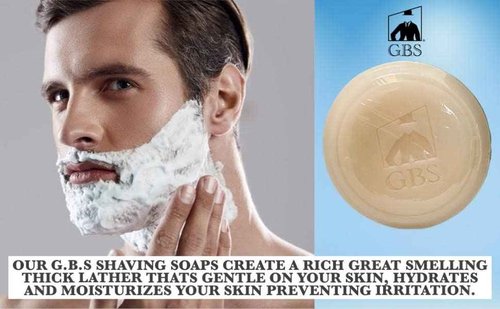 G.B.S Men's Shaving Set, Heavy-Duty Adjustable Double Edge Safety Razor and Shave Mug, Natural Soap, Blades, Shaving Brush and Razor Stand After Shave Balm Pre-Shave Oil