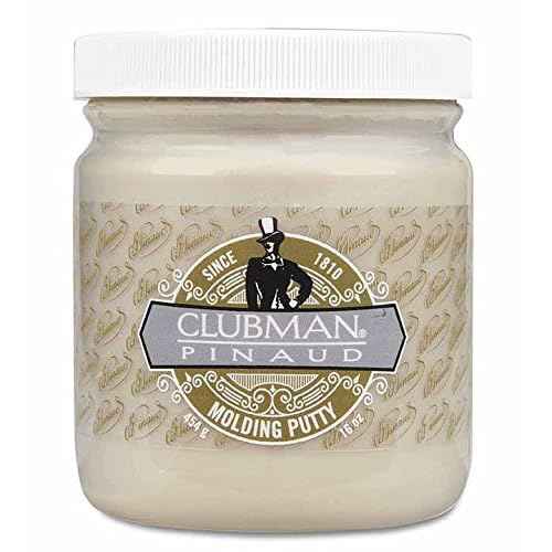 Clubman Molding, Putty, Large, 16 Ounce