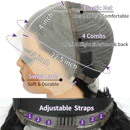 12 Inch Short Bob Wig Human Hair 13x4 Hd Transparent Lace Front Wigs Human Hair Pre Plucked 180 Density Straight Lace Frontal Wigs Human Hair Glueless Wig for Women Natural Hairline with Baby Hair