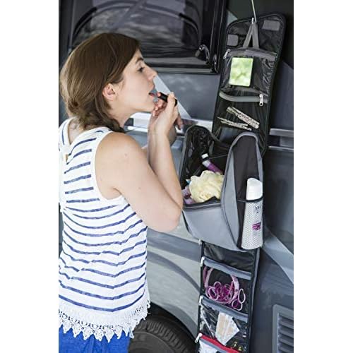 Thule Toiletry Kit-Black/Gray