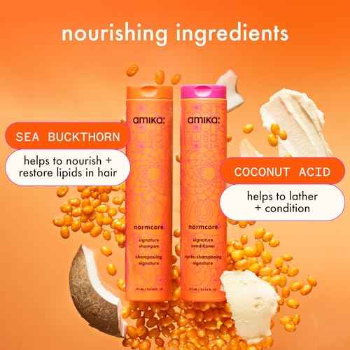 amika normcore signature shampoo