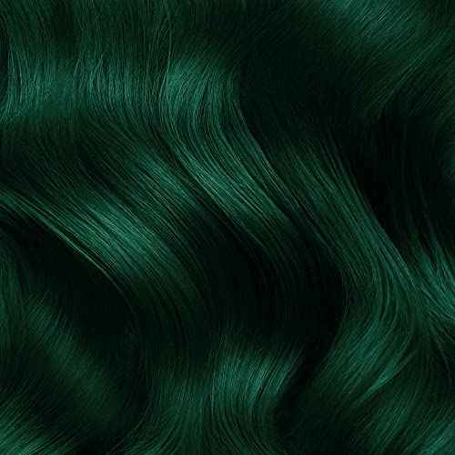 Lunar Tides Semi-Permanent Hair Color (43 colors) (Juniper Green, 8 fl. oz.)