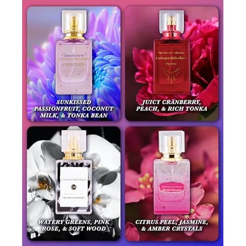 Catherine Malandrino Meet Me In Paris Eau de Parfum Coffret Collection Set, 20ml