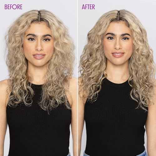 Not Your Mother's Curl Talk Frizz Control Sculpting Gel & Defining Cream (2-Pack) - 6 fl oz Each - Tames Hair Frizz & Maximizes Definition ? For All Curly Hair Types