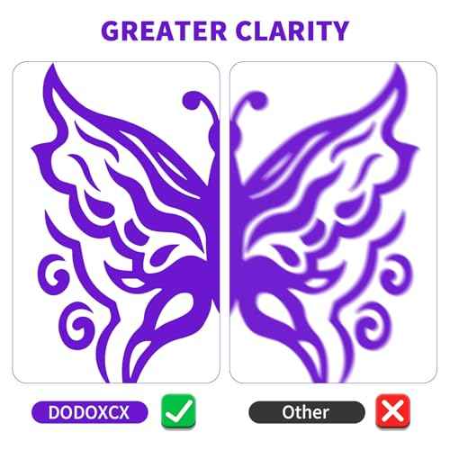 Tattoo Stencil Printer Machine for Tattoo Beginners&Artists,with 3pcs Tattoo Transfer Paper,Portable Wireless Bluetooth Thermal Inkless Tattoo Printer Compatible with Phone/Pc