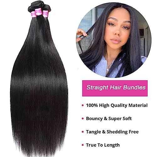Hair Synthetic Lace Front Wig Wavy Long 24inch Blue Root Light Blue Ombre Heavy Density Heat Resistant Realistic Wig