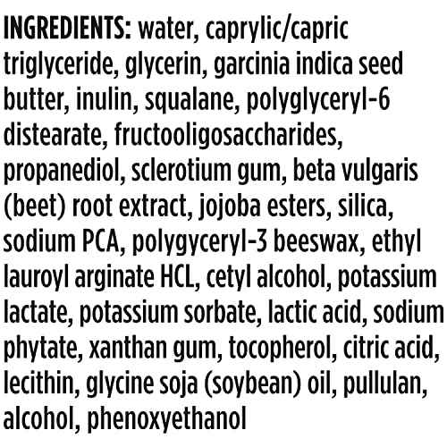 Burt's Bees Clear and Balanced Skin Balancing Gel Cream With Squalane and Prebiotic, Gel Moisturizer for Breakout-Prone Skin, 99 Percent Natural Origin, 1.8 oz. Bottle (Pack of 4)