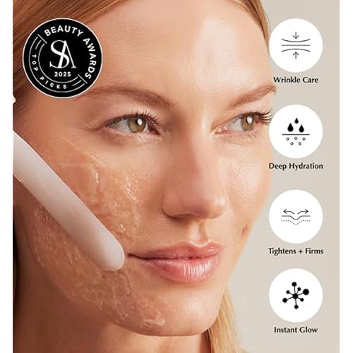 Dr. Medion Spaoxy Gel Advanced - Intensive Carbonated Skin Treatment Mask for Hydrated, Glowing Skin ? Dermatologist Developed CO2 Therapy Mask, Made in Japan