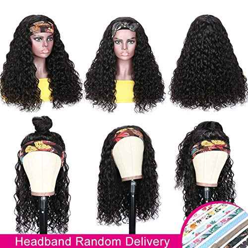 MX angel 26inch Long Curly Colorful Lace Front Half Hand Tied Heat Resistant Synthetic Hair Wig