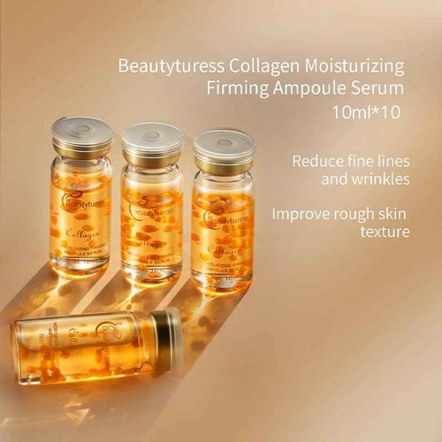 Collagen Facial Skin Care Set - Snail Mucin Infused - Face Care Kit for women - Deep Moisturizing & Firming & Anti aging -Idea Gift For Mother,Girlfriend