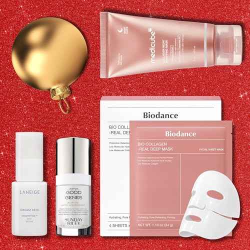 Amazon Beauty Advent Calendar | Exclusive 12 Days of Beauty 2025 | 8 Full-Size and 4 Mini-Size Favorites