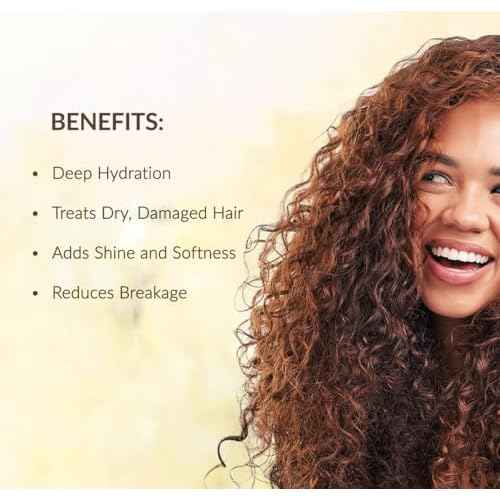 Mixed Chicks Detangling Deep Conditioner - Softens, Moisturizes & Detangles Straight or Curly Hair, 33 fl.oz