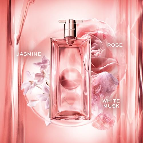 Lanc?me Id?le Mother's Day Traveler Set - Full-Size?Id?le Eau De Parfum Perfume, Body Lotion 1.6 Fl. oz. Lash Id?le Mascara 0.08 Fl. oz