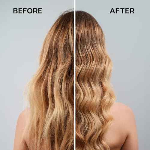 ALFAPARF MILANO Semi di Lino Reconstruction Reparative Lotion Treatment - Hair Repair for Damaged Hair, Adds Shine, Softness and Body - Thermal Protection - Anti Hair Breakage (6 Vials/2.64 oz)