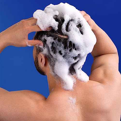 Head & Shoulders Itchy Scalp Care Dandruff Shampoo, Anti-Dandruff Treatment, Infused with Eucalyptus, 32.1 Fl Oz Each, Twin Pack