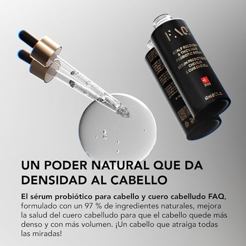FAQ Scalp Serum