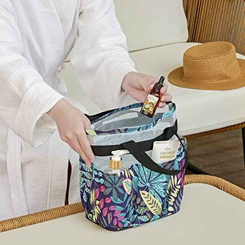 Bath and Body Set, Spa Gifts for Women, 10Pc Coconut Pamper gift Kit for Mum, Includes Bath Salt, Massage Oil, Bubble bath, Body Lotion, Tote Beach Bag, Valentines Eid Beauty Birthday Gift for her