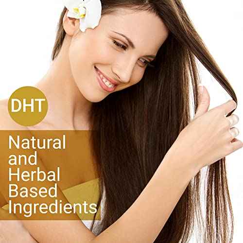 Ungex Demodex Hair Tonic | Herbal Leave-In Spray for Scalp & Hair Care | Natural Formula | DHT