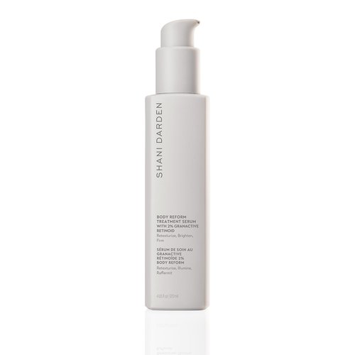 SHANI DARDEN SKIN CARE Body Reform Treatment Serum with Granactive Retinoid, Anti-Aging Serum for Body Care, Helps Crepey Skin, Dark Spots, Fine Lines and Stretch Marks, 4 FL Oz