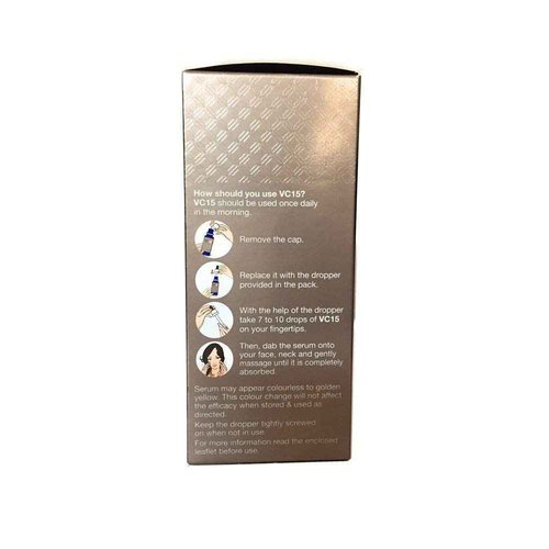 Cipla VC15 Vitamin C Serum 15Ml by Cipla