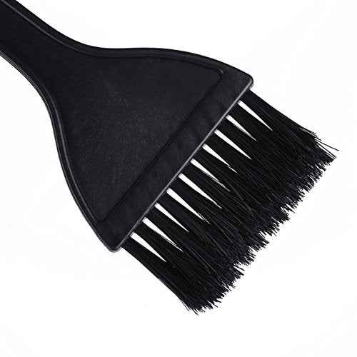 12 Pack Hair Dye Brushes, Color Tint Applicator, Hair Coloring Dying Brush Kit for Solon Black