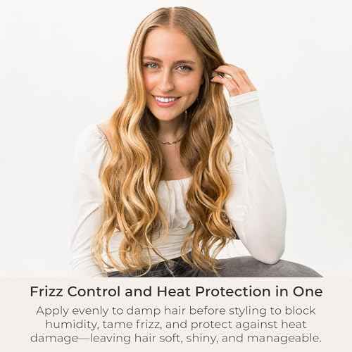 Cibu Keratin Straightening Balm | Heat Protectant | At-Home Treatment | Frizz Prevention | Hair Moisturizer | 4.25 Ounces