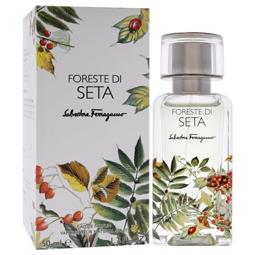 Foreste Di Seta Eau de Parfum, Genderless Perfume Spray