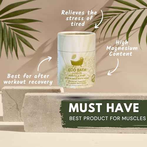 Epsom Salt Gift Set