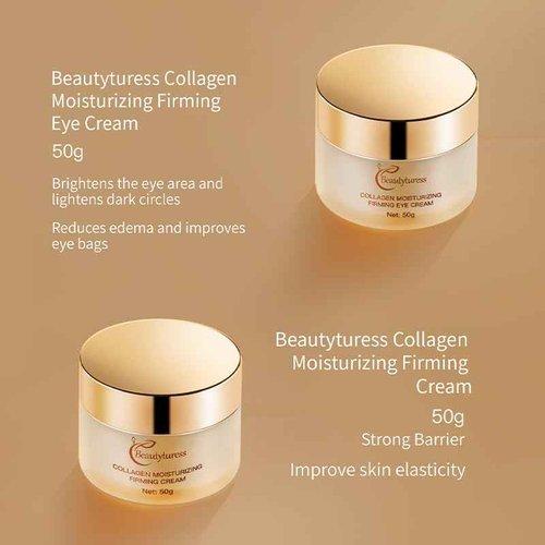 Collagen Facial Skin Care Set - Snail Mucin Infused - Face Care Kit for women - Deep Moisturizing & Firming & Anti aging -Idea Gift For Mother,Girlfriend