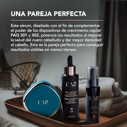 FAQ Scalp Serum