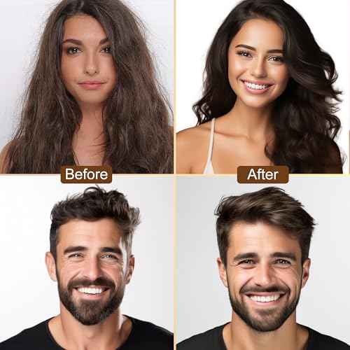 Grocerism Sea Salt Spray for Hair, Texturizing Beach Wave Spray for Thicker, Fuller Hair, Adds Volume, Reduces Frizz, Lightweight Hold No Stickiness, Hair Styling for Men & Women, Coconut Scent