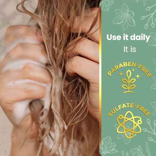 Tio Nacho Mexican Herb Hair Strengthening Conditioner with Royal Jelly, 14 Ounces, YELLOW (GEN1697)
