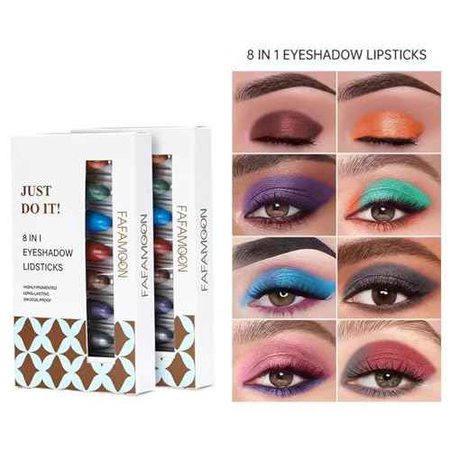 FantasyDay All in One Professional Makeup Kit for Women Girls Holiday Makeup Gift Sets Xmas Essential Bundle Include Eyeshadow Palette Lipstick Blush Concealer Eyeliner Mascara Brush Eyebrow Pencil