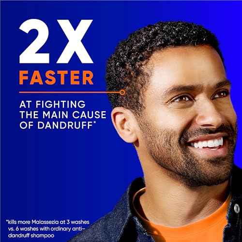 Head & Shoulders Clinical Dandruff Defense + Dry Scalp Rescue Shampoo