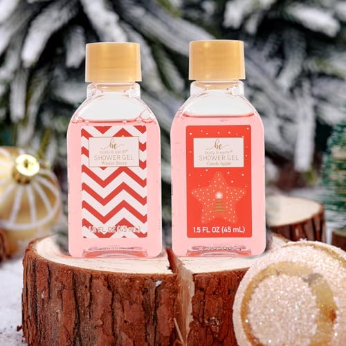 Advent Calendar 2025 BODY & EARTH Holiday Gifts for Women Christmas 24 Days of Beauty Countdow Calendar 24PCS 2025 Skincare Advent Calendar