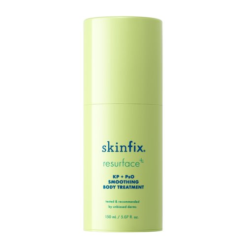 Skinfix KP + PsO Smoothing Body Treatment - 5.07 oz - Clinical-Grade Lactic Acid Smoothing Treatment for Keratosis Pilaris- and Psoriasis-Prone Skin - Safe for Sensitive Skin - Vegan, Cruelty Free