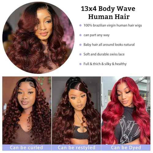 Seekomi Water Wave Bundles 12A Brazilian Virgin 28 Inch Single Water Wave Human Hair Bundles 100% Unprocessed Water Wave Bundles Human Hair Wet and Wavy Bundles 100g/Bundle Natural Black