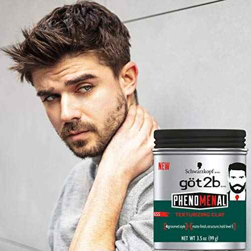 Got2B Phenomenal Texturizing Clay 3.5 Ounce