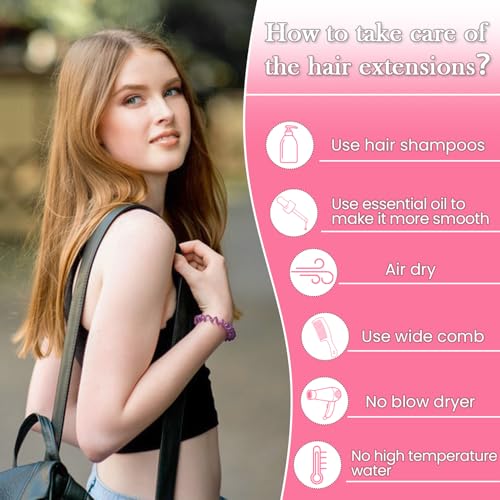 Tape in Hair Extensions 1BT6P1B Natural Black to Chestnut Brown 100% Remy Human Hair Extensions Silky Straight for Fashion Women 20 Pcs/Package(22Inch #1BT6P1B 60g)