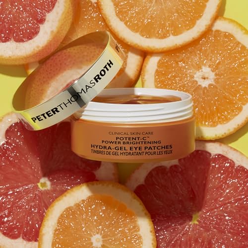 Peter Thomas Roth | Potent-C¢â Power Brightening Hydra-Gel Eye Patches