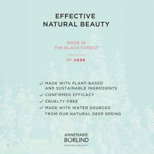 ANNEMARIE BÖRLIND - LL REGENERATION Revitalizing Day Cream - Natural Vitamin C E and Retinoid Anti Aging Face Cream for Visibly Firmer and Wrinkle Free Skin - Step 3 of 5 - 1.69 Fl Oz.