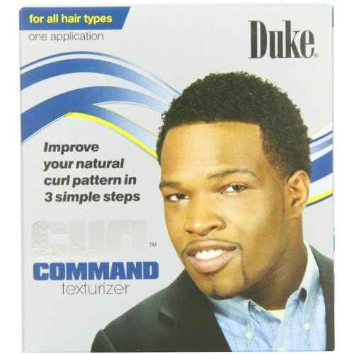 Duke Curl Command Texturizer Kit