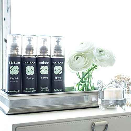 Saison® Spring Moisturizer | Organic, Natural, Vegan & Cruelty Free Beauty | Good for Normal Skin