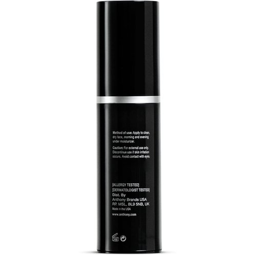 Anthony High Performance Vitamin C Cream Treatment. Advanced Anti-Aging Serum for Face with Polypeptides & Salicylic Acid. Dark Spot Corrector Moisturizer for Face Brightening (1 Fl Oz)